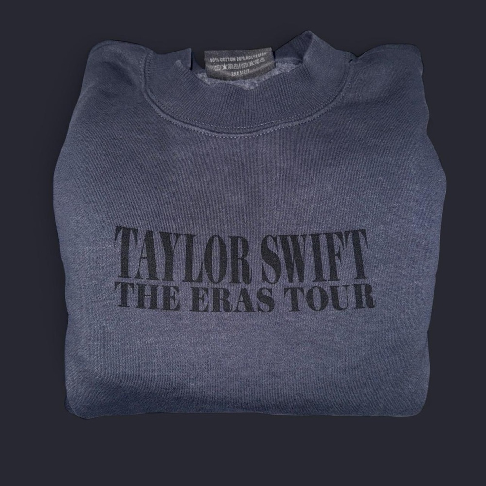 Taylor Swift The Eras Tour Sweatshirt
